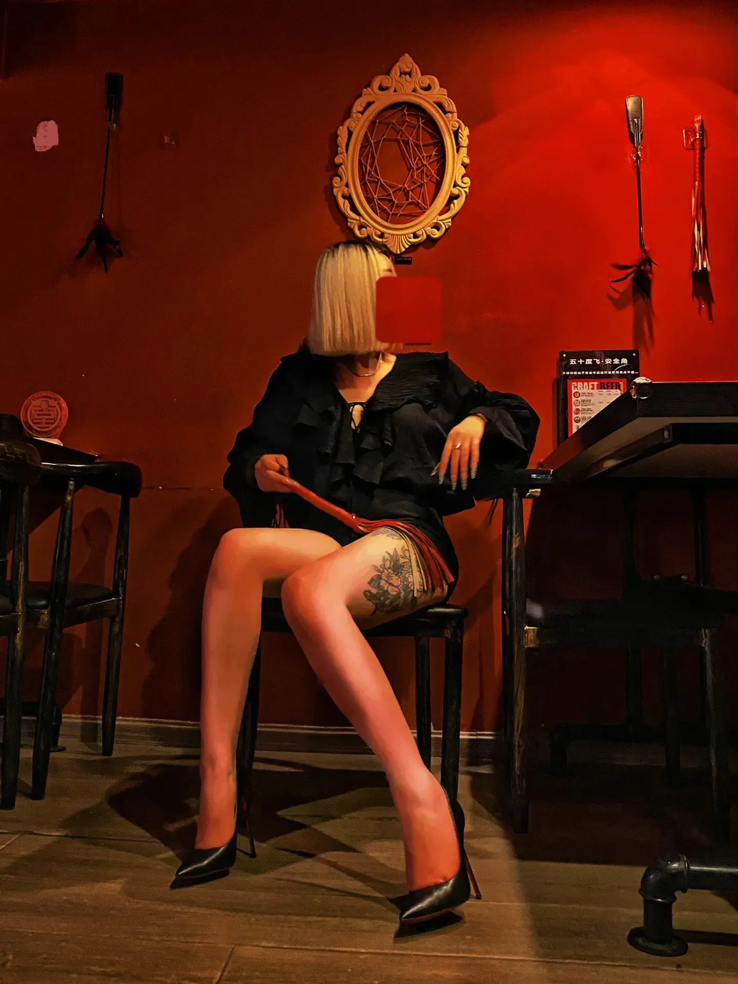 【西檬之家】BDSM字母圈DOM是什么意思？